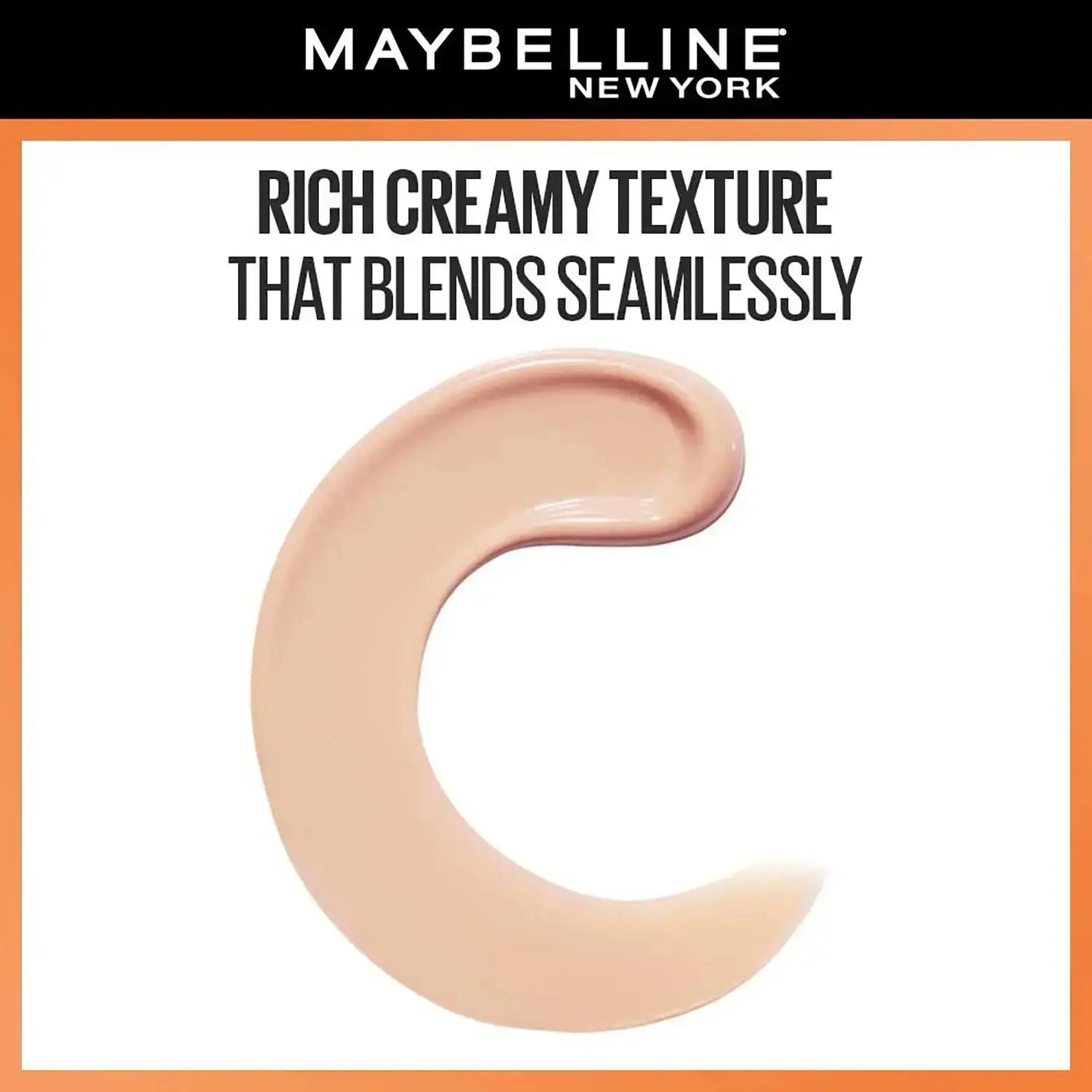 Maybelline Fit Me Fresh Tint Foundation – Shade 03, 30ml | Lightweight Skin Tint with SPF 50 & Vitamin C for Daily Natural Coverage - Sellzova