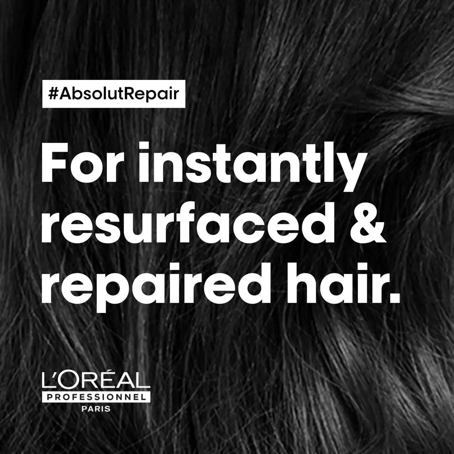 L’Oréal Professionnel Série Expert Absolut Repair Gold Quinoa + Protein Shampoo 300 ml | Repair & Shine for Damaged Hair - Sellzova