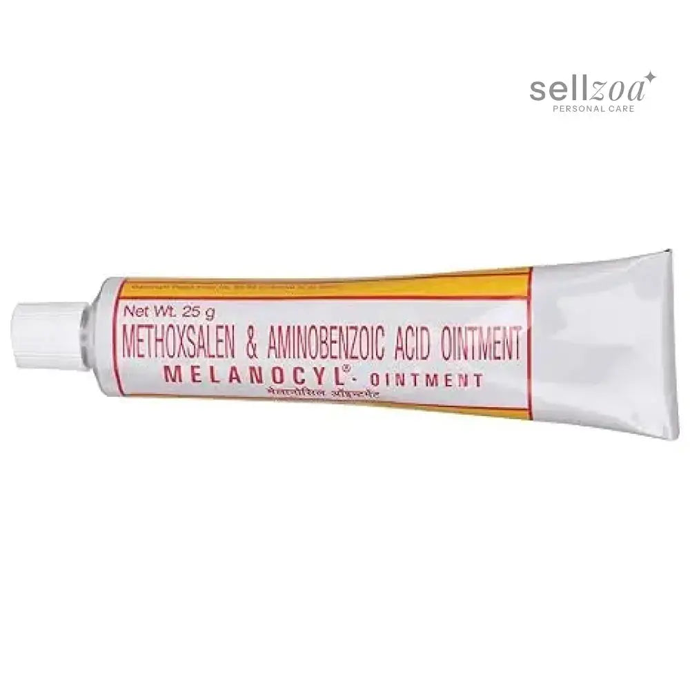 Melanocyl Ointment 25gm (Pack of 2) – For Vitiligo & Psoriasis Treatment Sellzoa