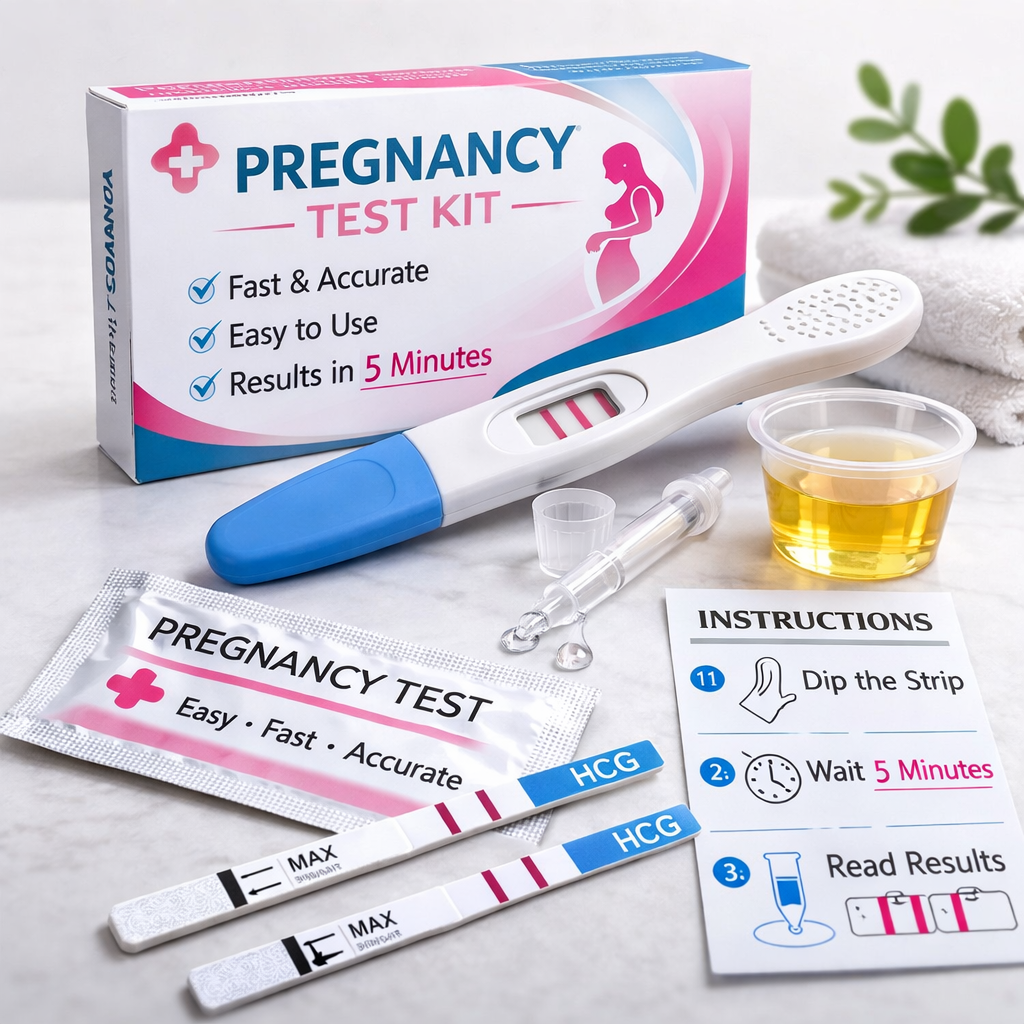 Pregnancy Test Kits
