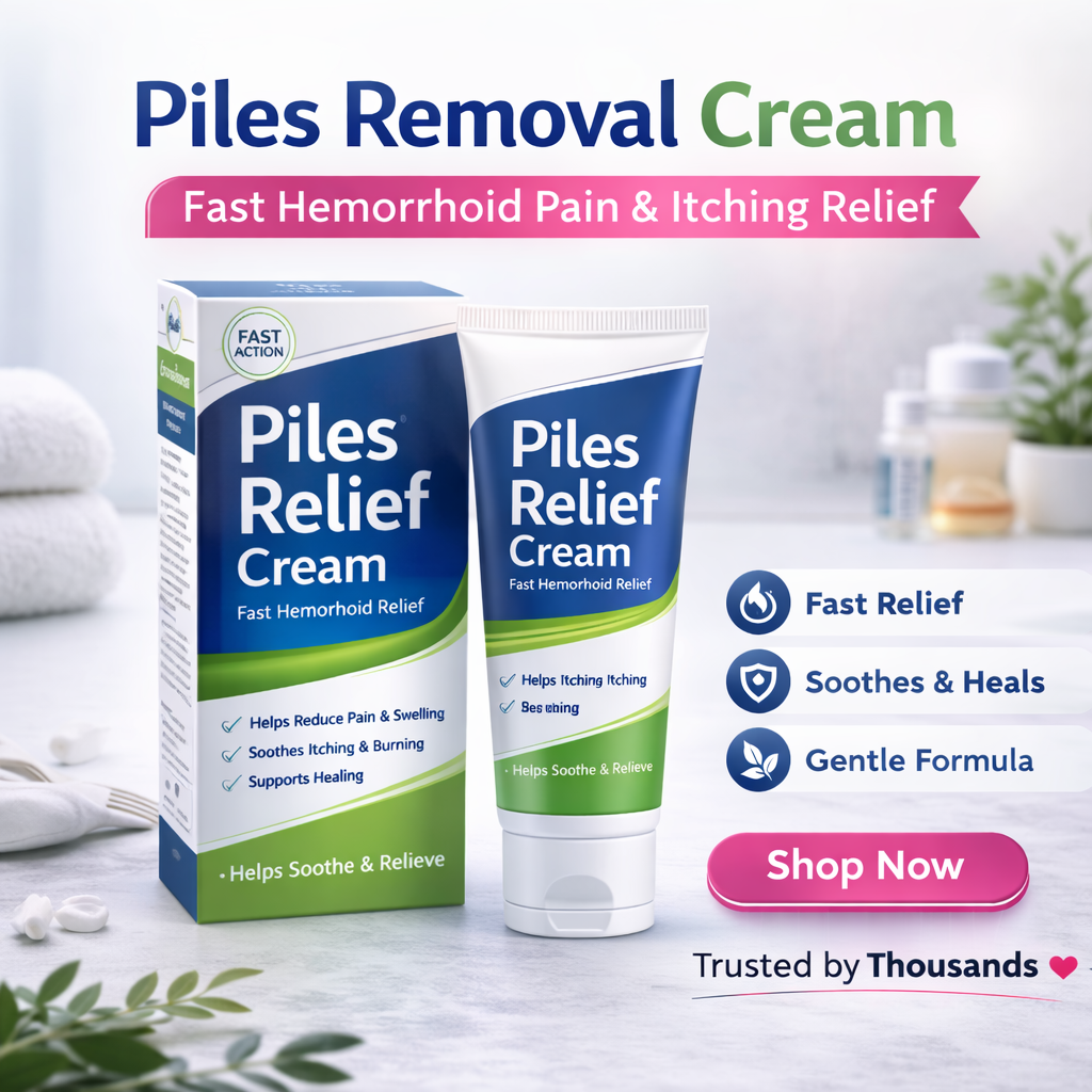 Piles Treatment Creams & Ointments