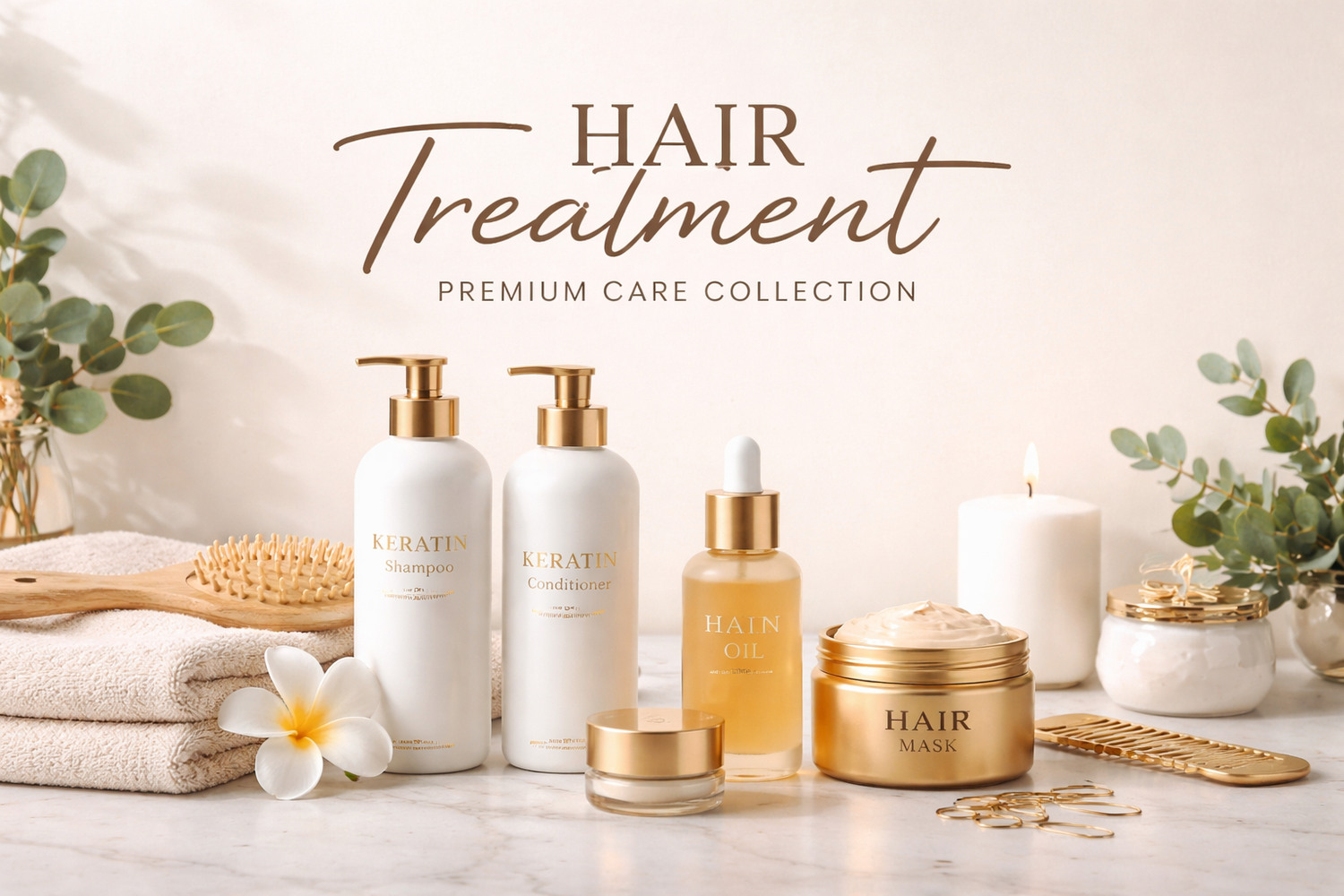 Hair Treatment Collection