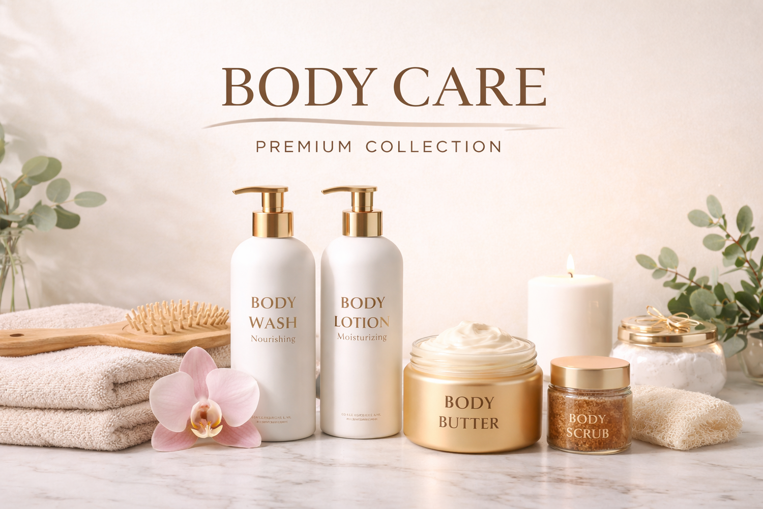 Body Care Collection