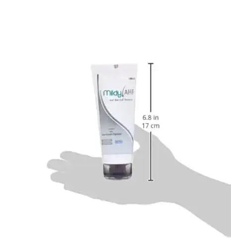 Mildy AHF Anti-Hair Fall Shampoo – 100ml | Strengthens Hair & Reduces Hair Fall - Sellzova