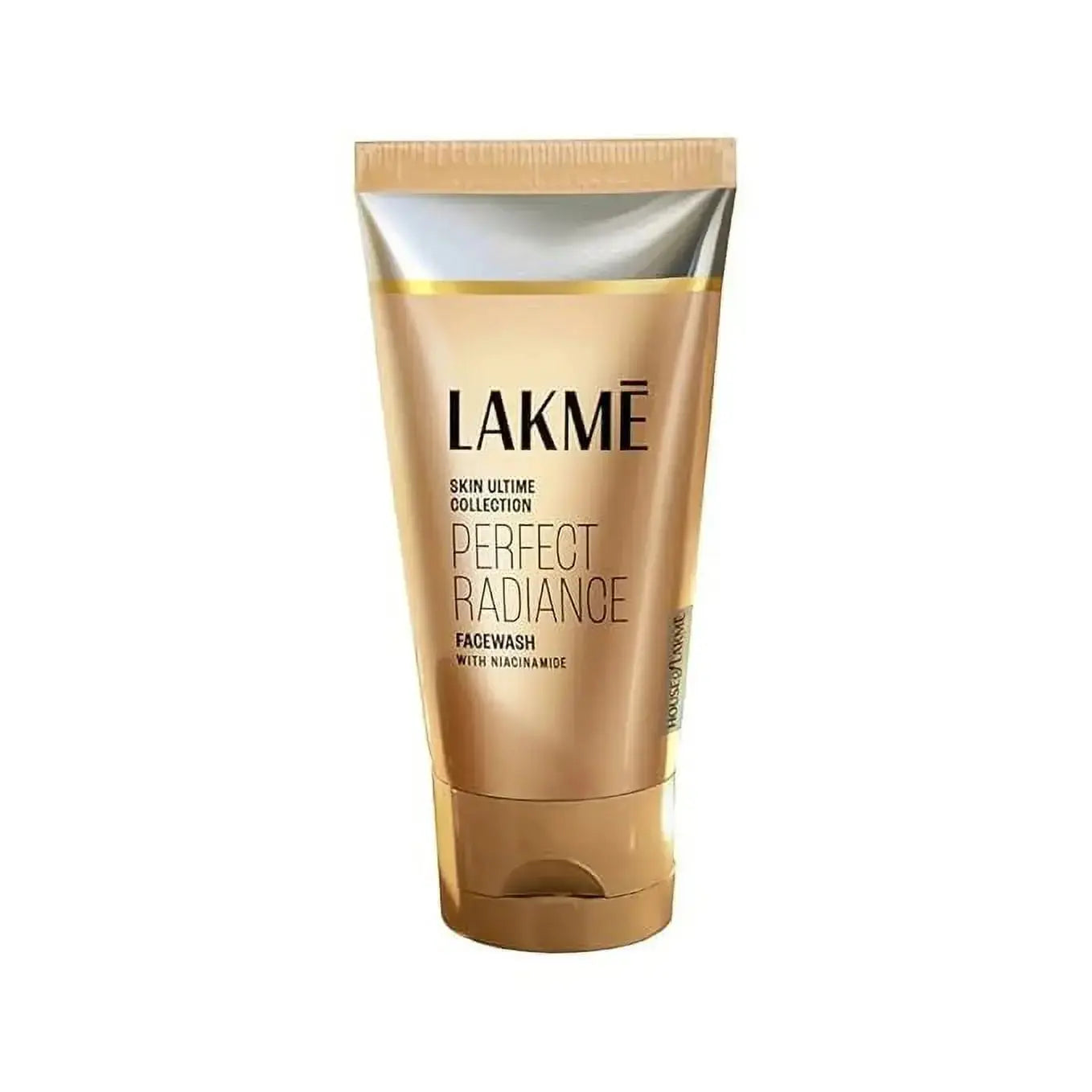Lakme Perfect Radiance Brightening Facewash 50gm | With Niacinamide & Glycerin | Reduces Pigmentation & Enhances Glow - Sellzova