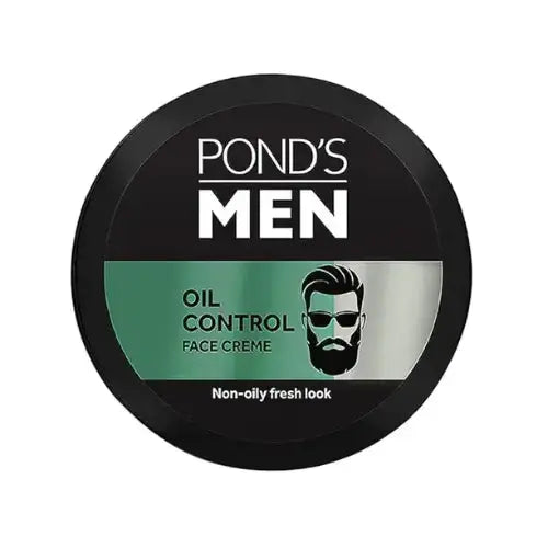 Pond’s Super Light Gel Oil-Free Moisturizer 100g & Pond’s Men Oil Control Face Crème | Daily Hydration & Oil Control Combo - Sellzova