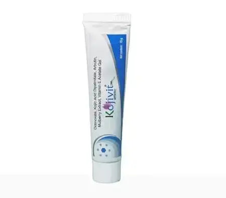 Kojivit Gel 15g | Skin Brightening Gel with Kojic Acid, Arbutin & Vitamin C - Sellzova