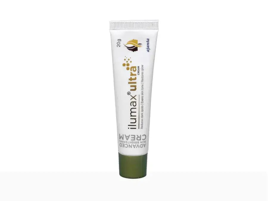ILumax Ultra Cream 20gm | Advanced Skin Brightening & Pigmentation Removal Cream - Sellzova