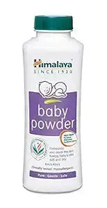 Himalaya Baby Powder 200g – Gentle Talc-Free Powder for Soft, Fresh Skin - Sellzova