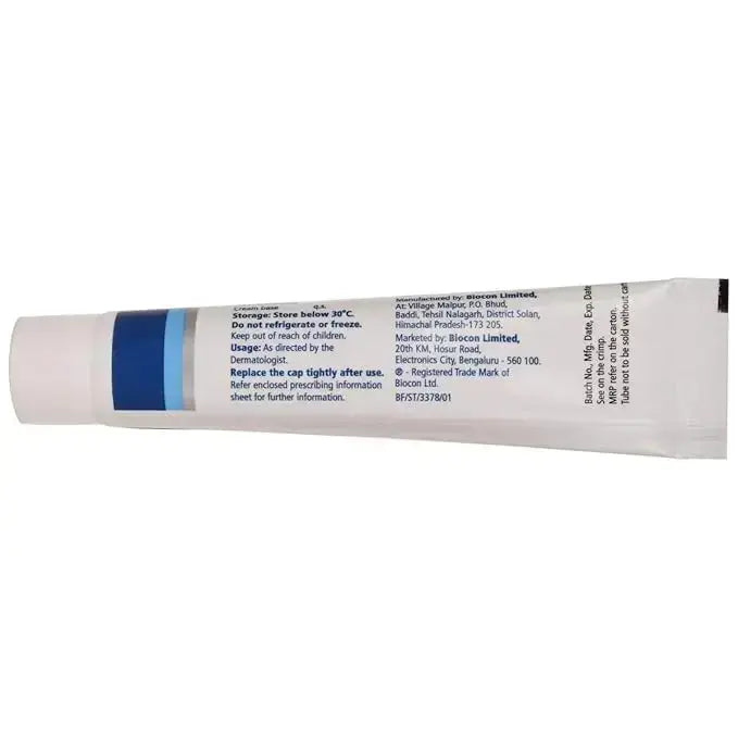 Picon Cream 10gm – Tacrolimus 0.1% for Eczema & Atopic Dermatitis Relief - Sellzova