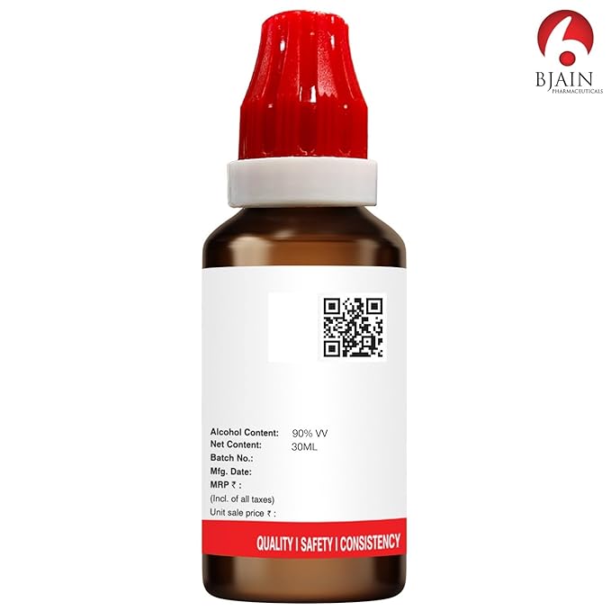 Bjain Opium Dilution 200C