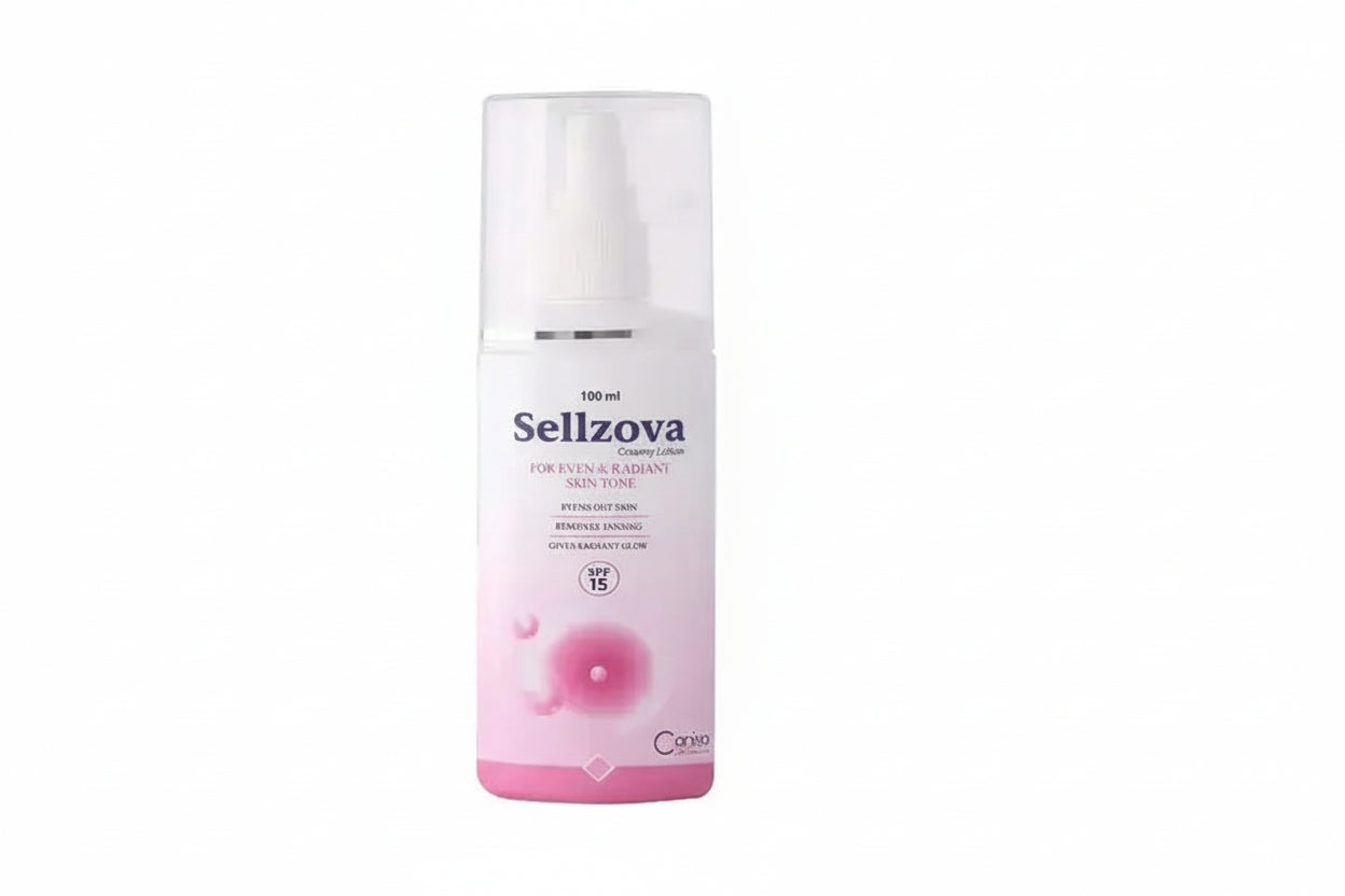 Tyrodin Creamy Lotion 100ml | Skin Brightening & Pigmentation Control Body Lotion - Sellzova