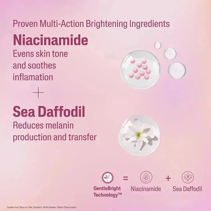 Cetaphil Bright Healthy Radiance Night Comfort Cream 50g – Hydrating Brightening Night Cream for Glowing Skin - Sellzova