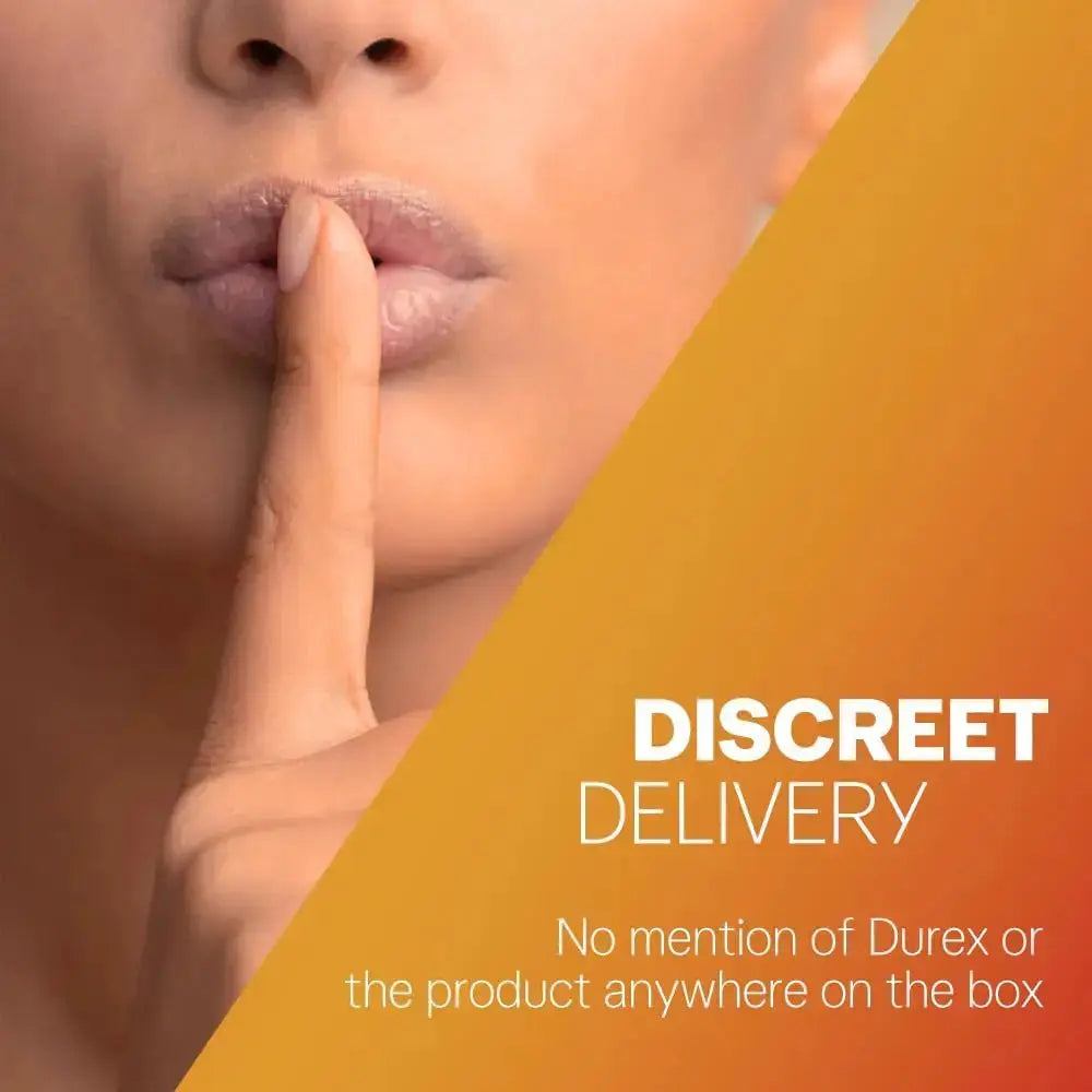 Durex Extra Dotted Condoms for Men – Ribbed & Dotted | 10 Count (Pack of 3) V2deliver.com