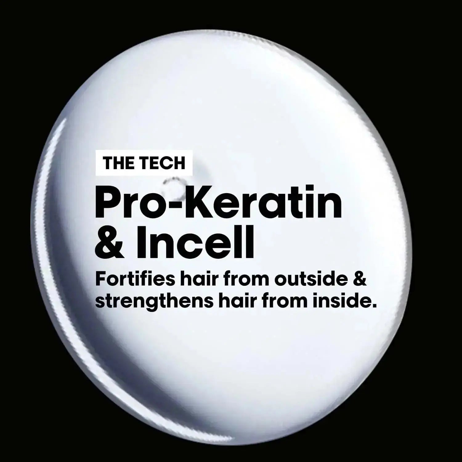 L'Oreal Professionnel Xtenso Care Blue Hair Masque 196g – For Straightened & Chemically Treated Hair - Sellzova