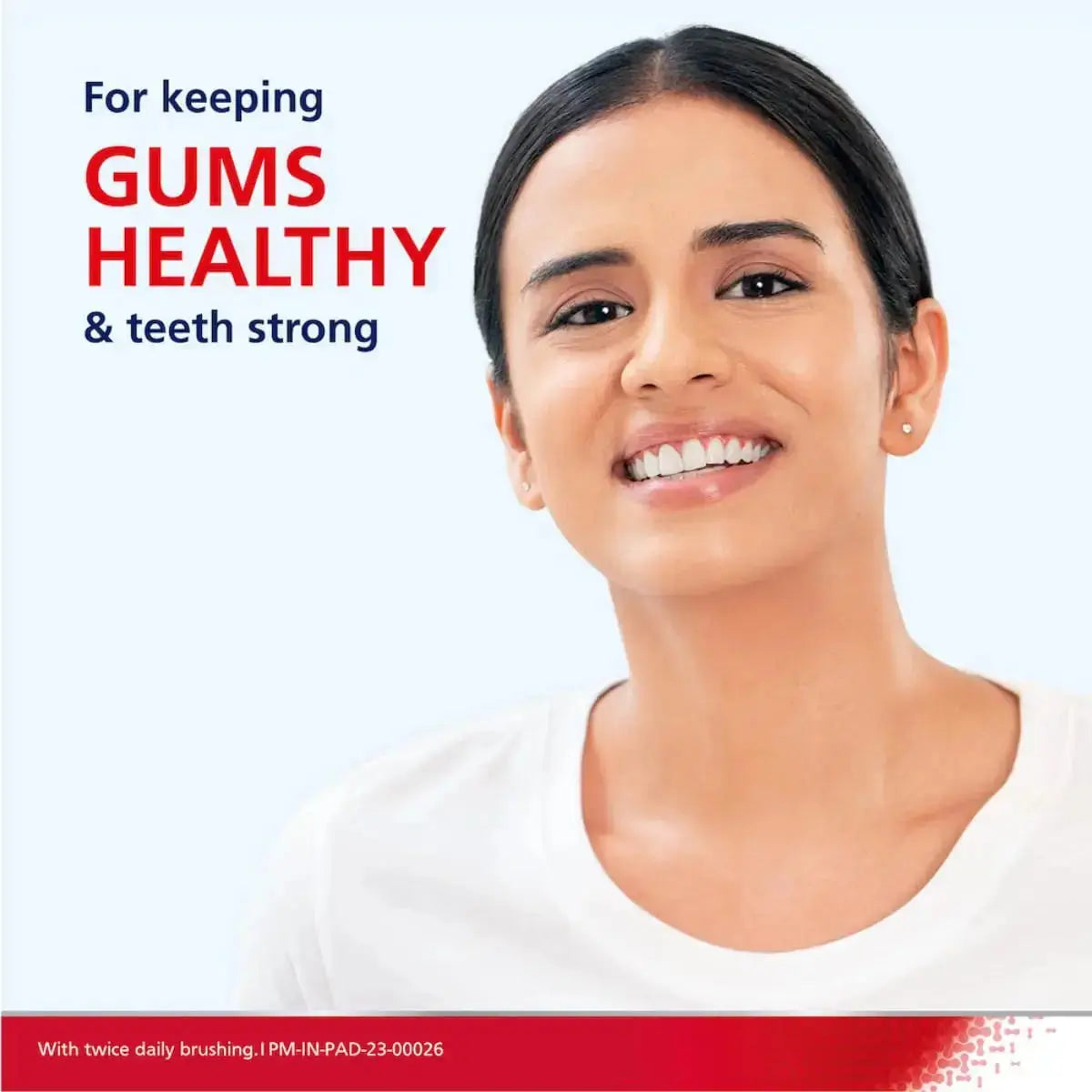 Parodontax Daily Fluoride Toothpaste 75gm – For Strong Teeth & Healthy Gums - Sellzova