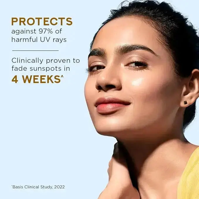 Pond's Sun Miracle SPF Cream 50g – Daily Sun Protection & Skin Repair Formula - Sellzova