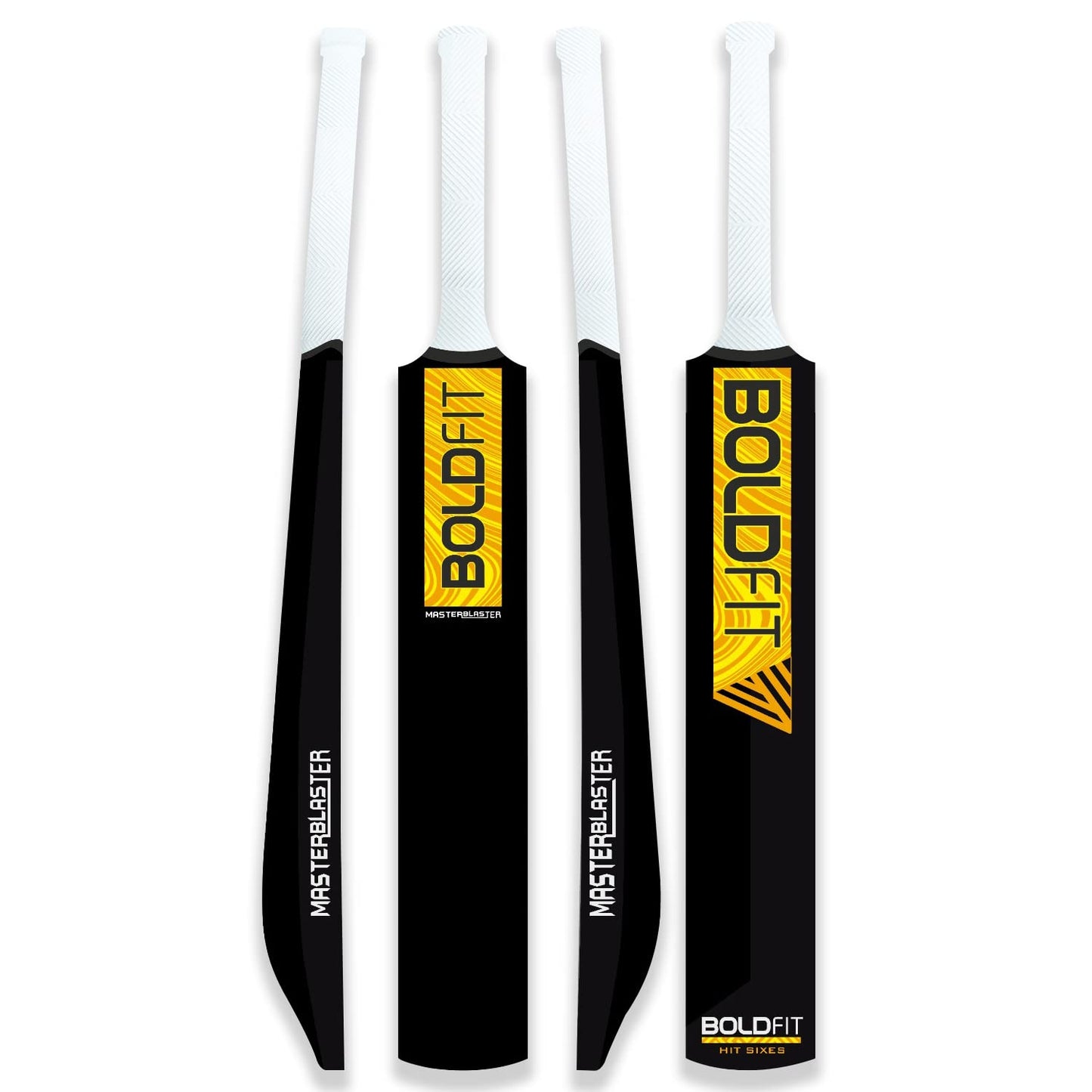Boldfit Turf Bat Cricket for Adults Plastic Tennis Bat