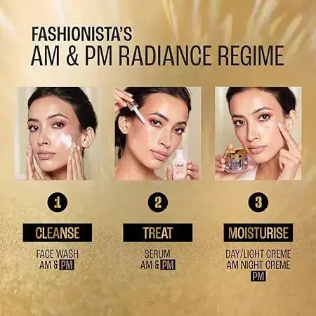 Lakme Perfect Radiance Brightening Facewash 50gm | With Niacinamide & Glycerin | Reduces Pigmentation & Enhances Glow - Sellzova