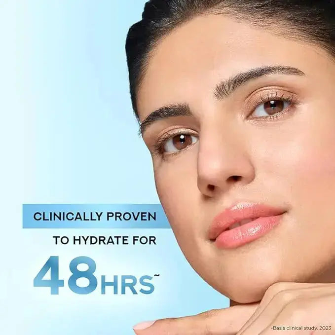 POND'S Super Light Gel Oil-Free Moisturizer 100ml | Hydrates & Brightens Oily & Normal Skin - Sellzova