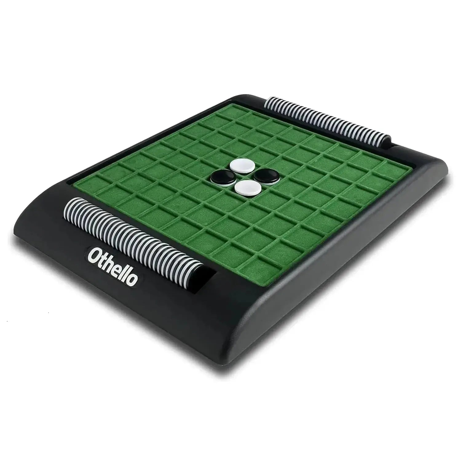 Othello Classic Strategy Board Game for Kids & Adults – 2 Player Reversible Disc Game - Sellzova