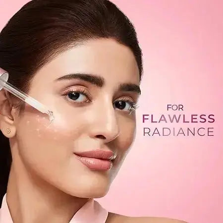 POND'S Anti-Pigmentation Serum 28ml | 12% Gluta-Niacinamide Complex | Reduces Pigmentation from Day 7 | Bright & Flawless Skin - Sellzova