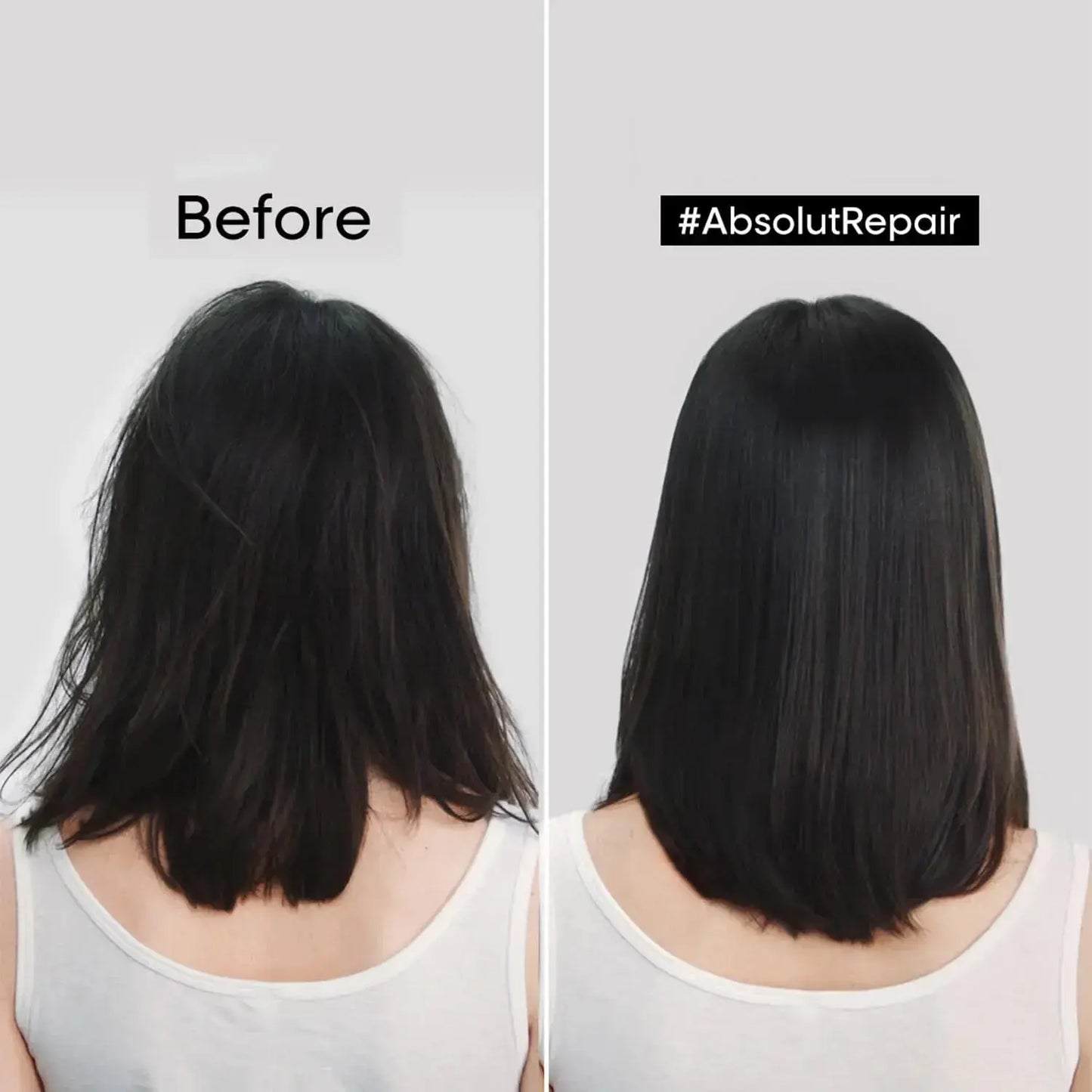 L'Oreal Professionnel Absolut Repair Shampoo 300ml & Hair Mask 250g – Intense Repair Combo for Damaged Hair - Sellzova