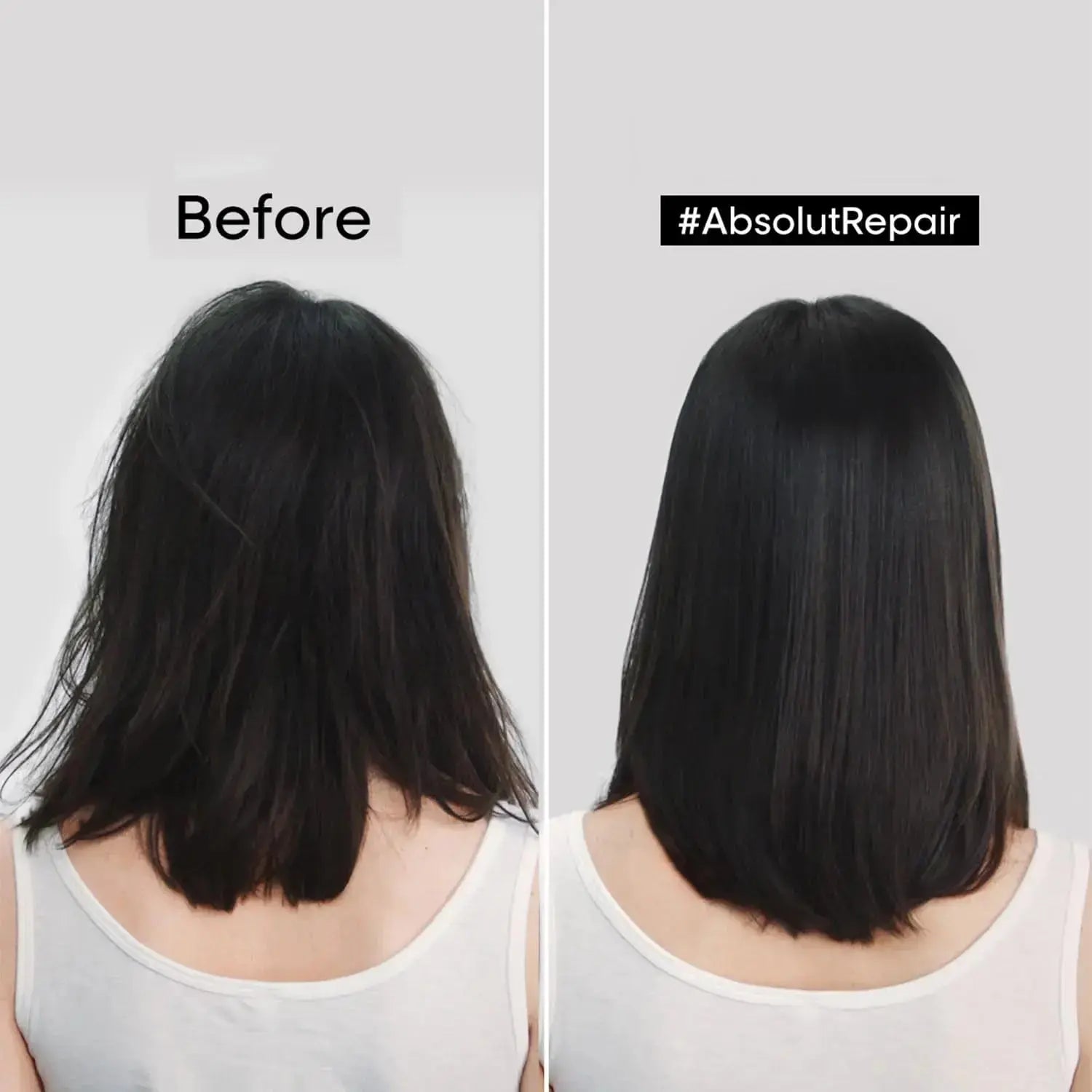 L'Oreal Professionnel Absolut Repair Shampoo 300ml & Hair Mask 250g – Intense Repair Combo for Damaged Hair - Sellzova