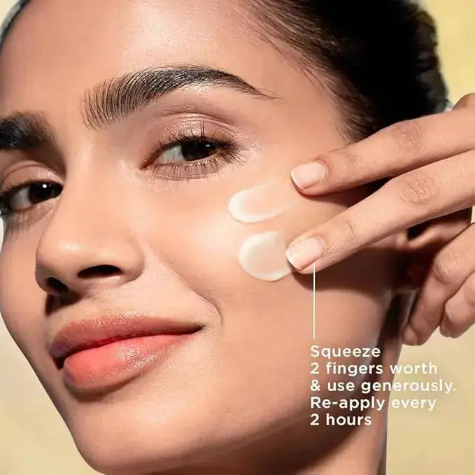 Pond's Sun Miracle SPF Cream 50g – Daily Sun Protection & Skin Repair Formula - Sellzova