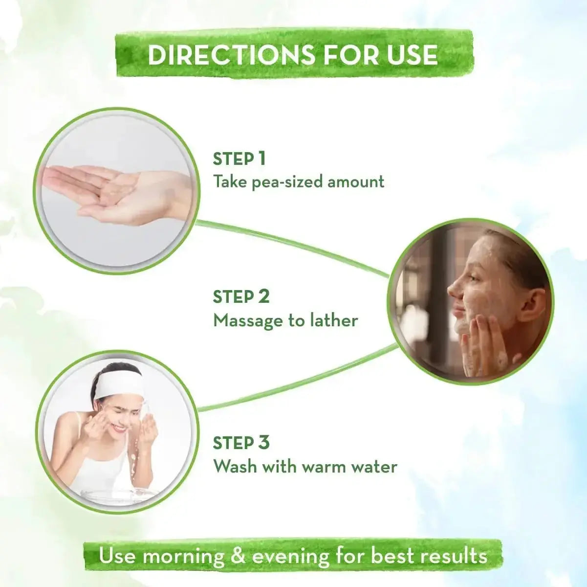 Mamaearth Vitamin C Face Wash for Healthy Skin | Brightens, Detoxifies & Gently Cleanses – 100ml - Sellzova