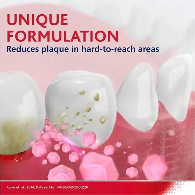 Parodontax Daily Fluoride Toothpaste 75gm – For Strong Teeth & Healthy Gums - Sellzova