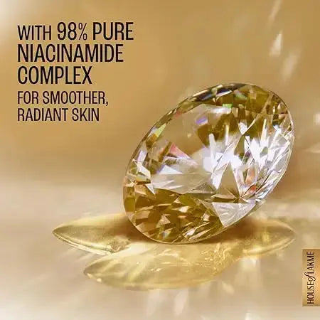Lakme Perfect Radiance Brightening Facewash 50gm | With Niacinamide & Glycerin | Reduces Pigmentation & Enhances Glow - Sellzova