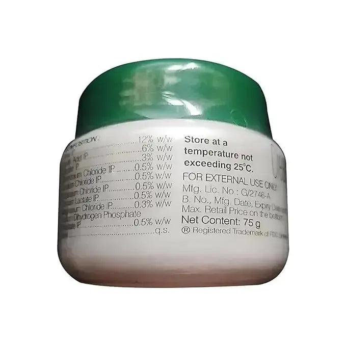 Cotaryl Cream 75g (Pack of 2) | Urea + Natural Moisturising Factors | Intense Hydration for Dry, Rough & Itchy Skin V2deliver.com