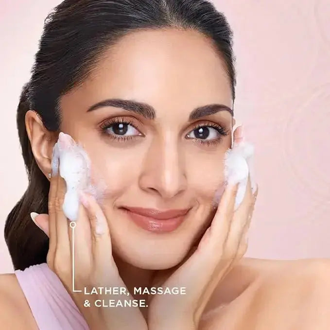 Pond’s Bright Beauty Anti-Dullness & Brightening Facewash 150g – Niacinamide-Enriched Daily Cleanser for Glass Skin & 4X Brighter Complexion - Sellzova
