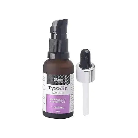 Tyrodin Face Serum 30ml | Brightening & Pigmentation Control Serum for Even-Toned Skin - Sellzova