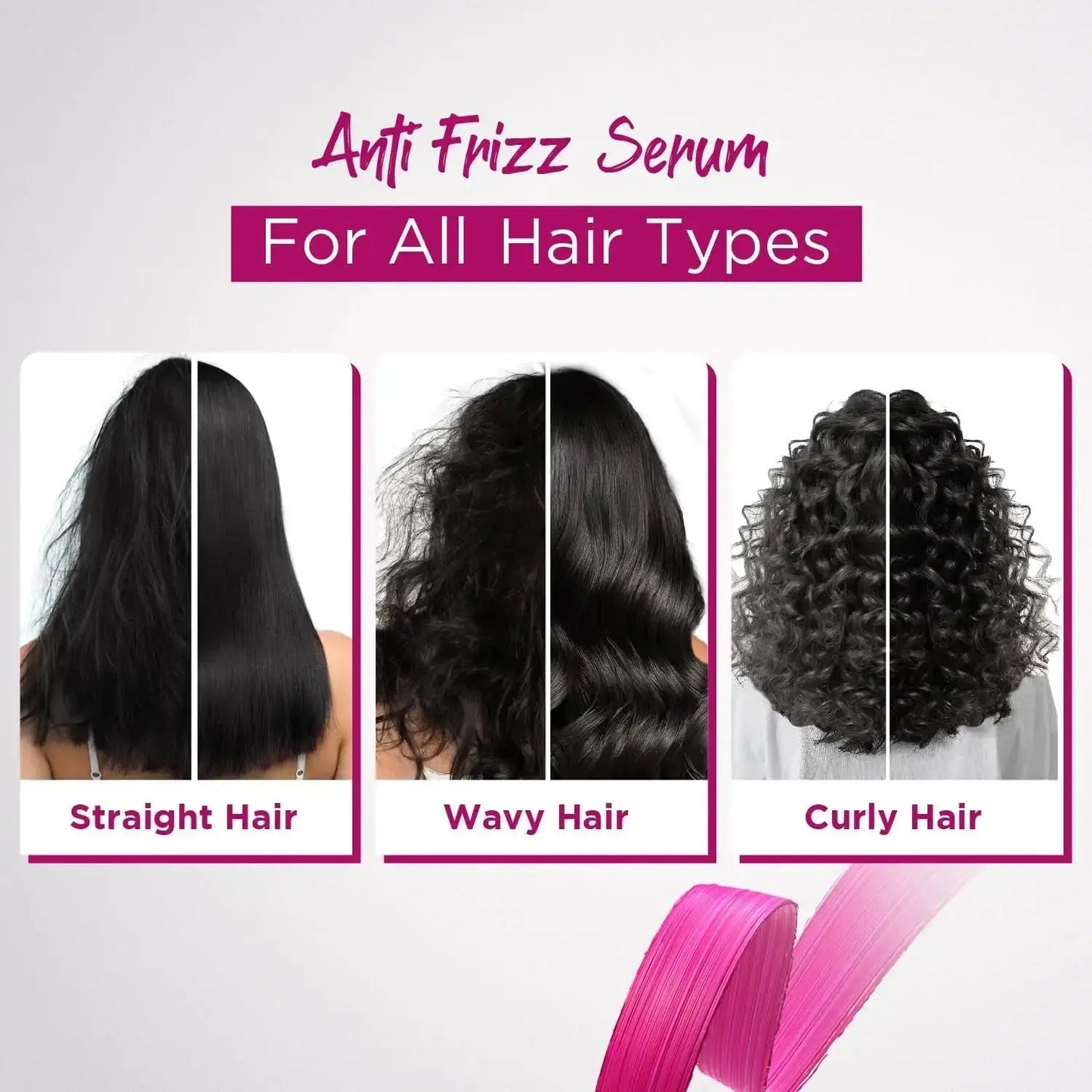 Livon Hair Serum for Women & Men – 100ml | Smooth, Frizz-Free & Glossy Finish for All Hair Types - Sellzova