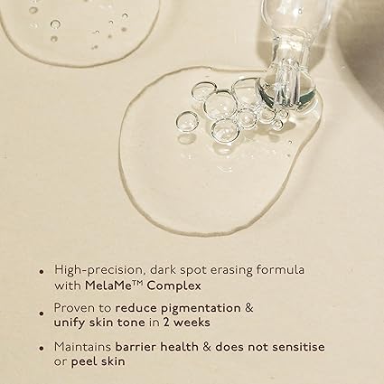 Asaya Advanced Spot Pigmentation Face Serum