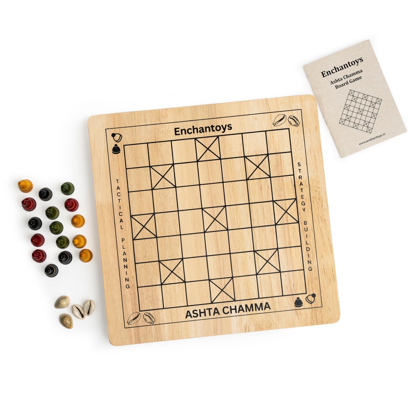 Ashta Chamma Board Game