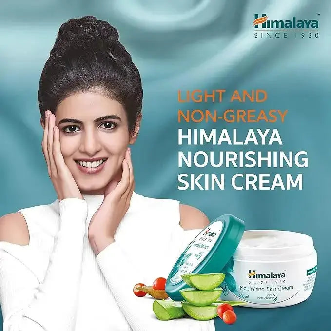Himalaya Herbals Winter Defense Moisturizing Cream 100ml – Deep Hydration & Skin Protection - Sellzova