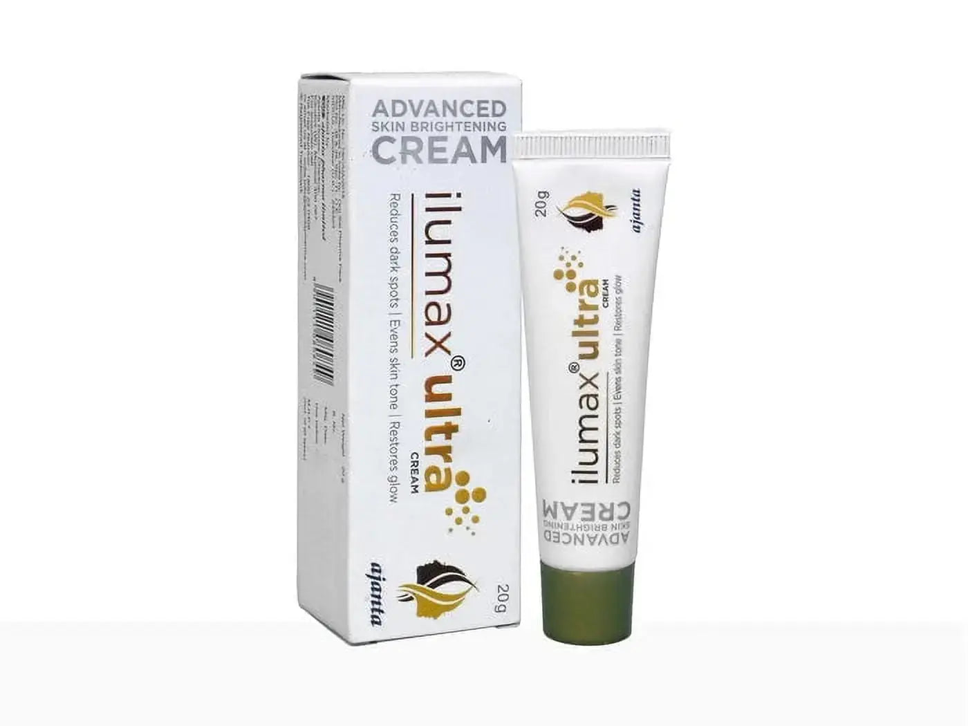 ILumax Ultra Cream 20gm | Advanced Skin Brightening & Pigmentation Removal Cream - Sellzova