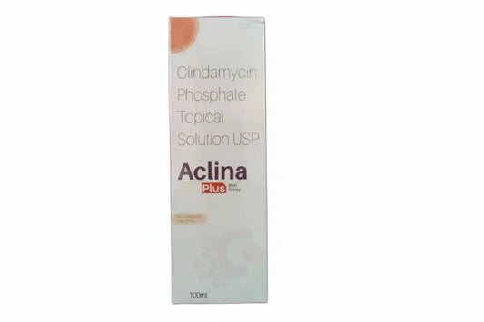 Aclina Plus Skin Care Mist Spray 100ml – Topical Skin Care Spray for Daily Routine Sellzova