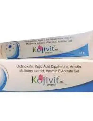 Kojivit Gel 15g | Skin Brightening Gel with Kojic Acid, Arbutin & Vitamin C - Sellzova