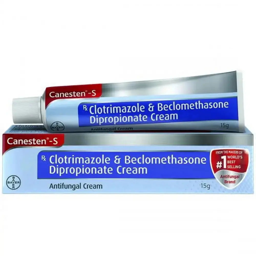 Canesten S Cream 15gm – Pack of 2 Sellzoa