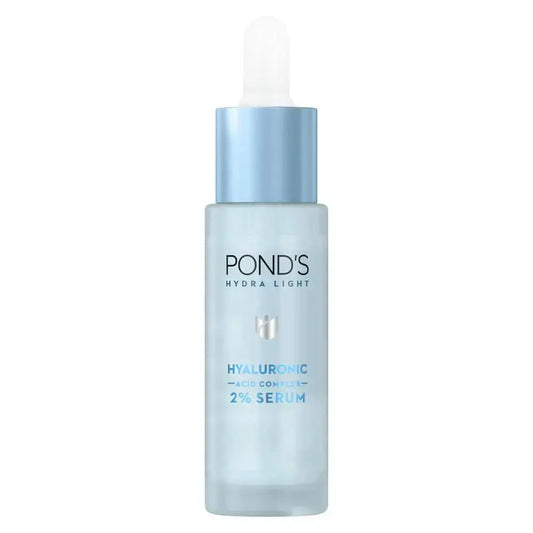 POND'S Hydra Light 2% Hyaluronic Acid Complex Serum – 28ml | 72 Hr Deep Hydration for Glowing, Plump Skin - Sellzova