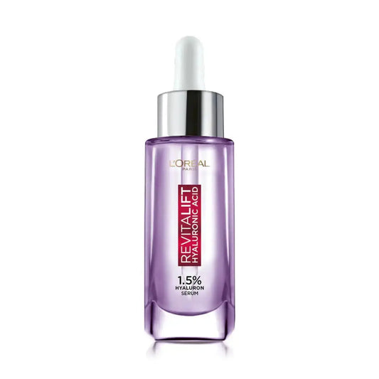 L'Oréal Paris Revitalift Serum 15ml | 1.5% Hyaluronic Acid | Hydrating & Plumping Face Serum for Glowing, Smooth Skin - Sellzova