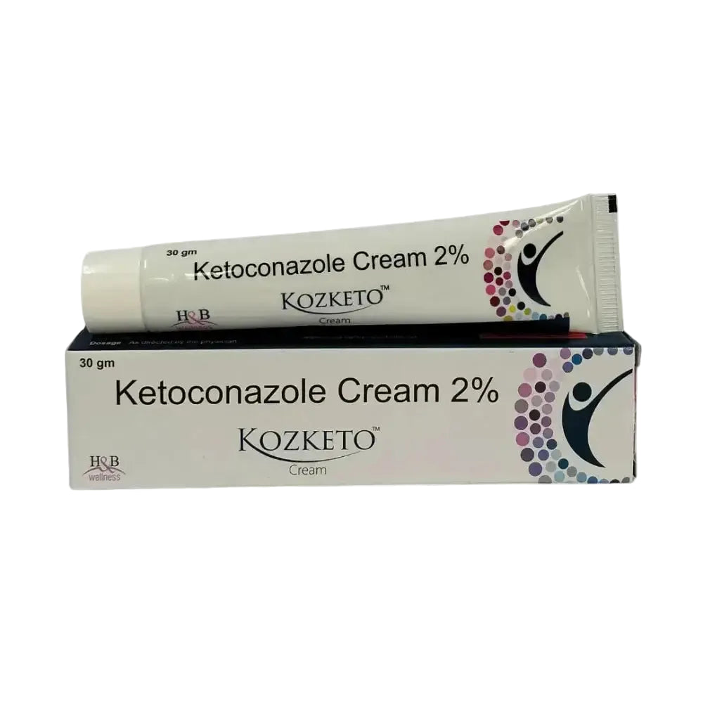 Kozketo Skin Care Cream 30g – Topical Skin Care Cream | Pack of 2 Sellzoa