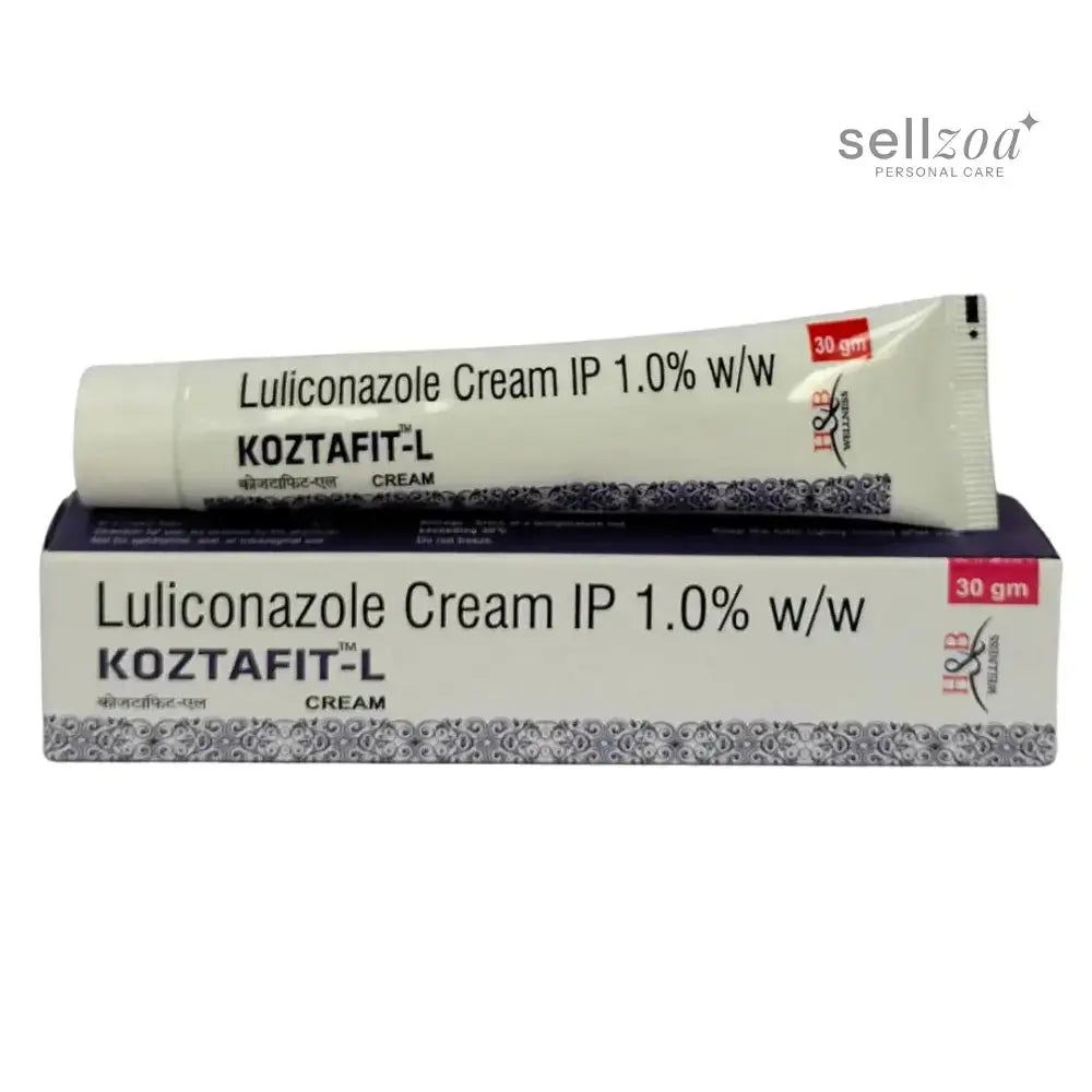 Koztafit-L Skin Care Cream 30g – Topical Skin Care Cream | Pack of 2 Sellzoa