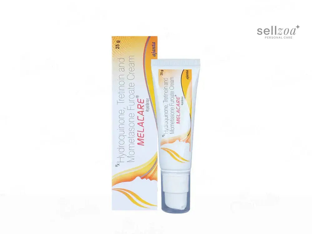 Melacare Skin Care Cream 25g – Daily Skin Care Cream | Pack of 2 Sellzoa