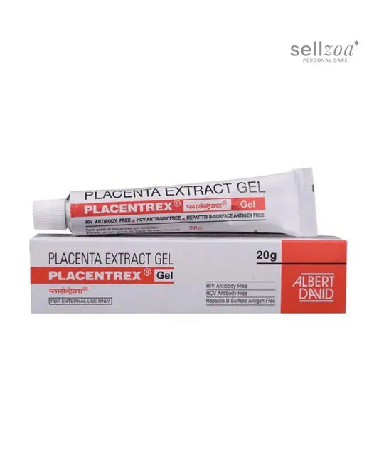 Placentrex Gel 20g – Pack of 2 Sellzoa