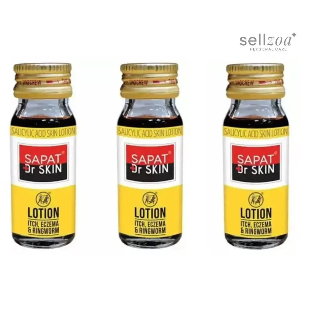 Sapat Skin Care Lotion 12ml – Topical Skin Care Lotion | Pack of 3 Sellzoa